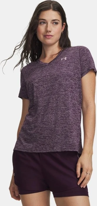 Under Armour Tech V Twist Funktionsshirt kurzarm (Damen)