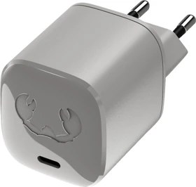 Fresh 'n Rebel USB-C Charger 30W Ice Grey