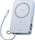 Ugreen MagFlow Magnetic Wireless Power Bank (10000mAh, Qi2 25W, MagSafe-compatible) grau (65958)
