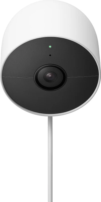 Google Nest Cam (Outdoor oder Indoor, mit Akku), 2er-Pack