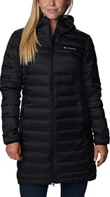 Columbia Lake 22 II Funktionsmantel schwarz (Damen)