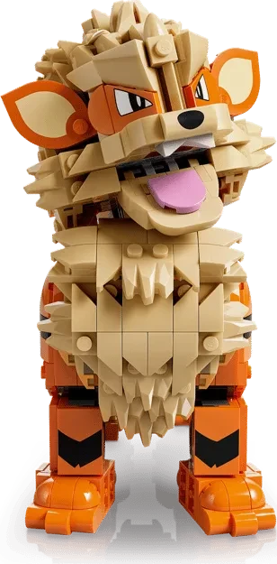 LEGO Pokémon - Arkani