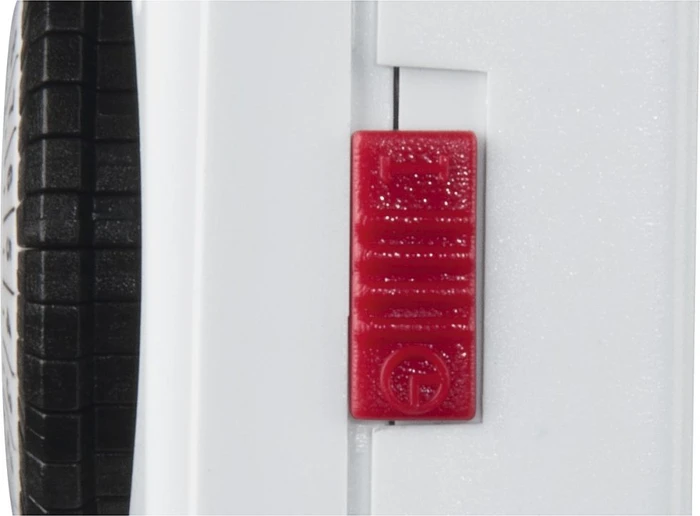 Hama Mechanische Tages-Zeitschaltuhr Mini, weiß