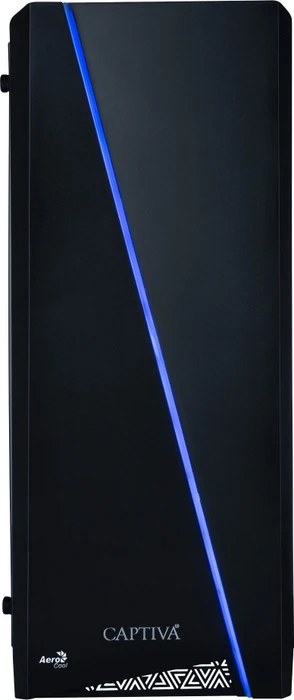 Captiva G15AG 19V1, Ryzen 5 2600, 16GB RAM, 240GB SSD, 1TB HDD, GeForce RTX 2080