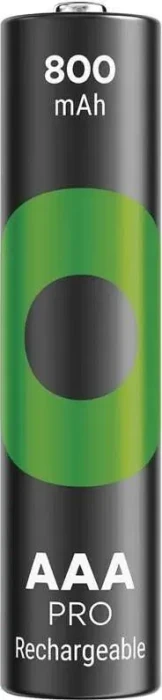 GP Batteries ReCyko Pro Micro AAA NiMH 800mAh, 6er-Pack