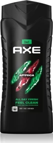 AXE Africa Duschgel, 400ml