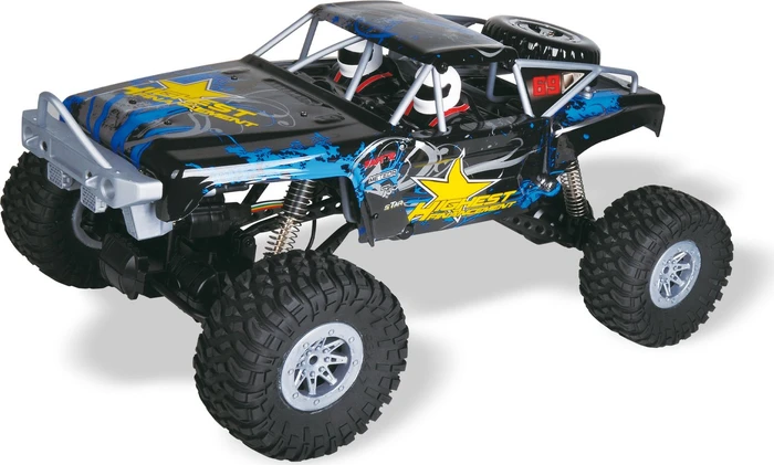 Amewi Double Bridge Crawler