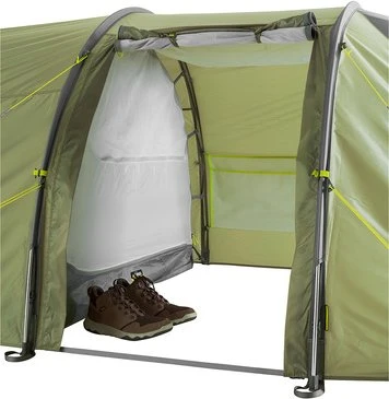 Tatonka Alaska 2.235 PU Tunnelzelt light olive