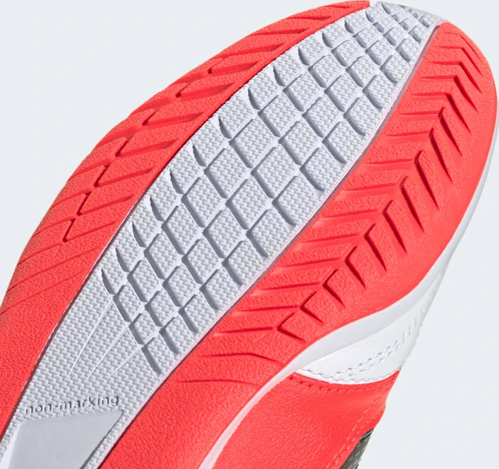 adidas Super Sala Competition III IN cloud white/core black/grey one (Junior)