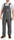 Carhartt WIP Rugged Flex Relaxed Fit Canvas Bib Overall Hose lang gravel (Herren) (102987-039)