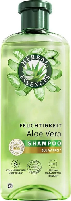 Herbal Essences Feuchtigkeit Aloe Vera Shampoo ab  3,18 (2026) |  Preisvergleich Geizhals Deutschland