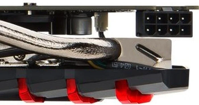 MSI Radeon RX 470 Gaming X 4G, 4GB GDDR5, DVI, 2x HDMI, 2x DP