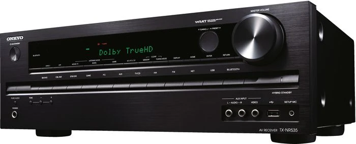 Onkyo TX-NR535 schwarz
