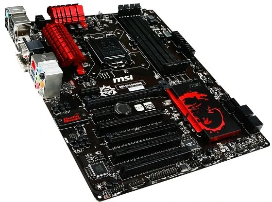 MSI B85-G43 Gaming (Intel 1150)