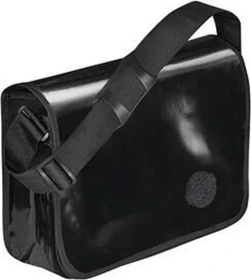 Veloflex Velocolor LKW-Plane Umhängetasche schwarz