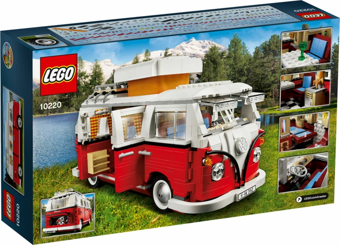LEGO Creator Expert - Volkswagen T1 Campingbus
