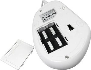 ARCTIC Arctic M571L Gaming Gaming Mouse weiß, USB