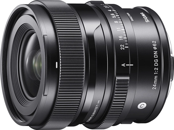 Sigma Contemporary 24mm 2.0 DG DN für Sony E schwarz