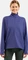 Odlo Essentials Thermal Half Zip Laufshirt langarm skipper blue (Damen) Vorschaubild