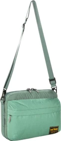 Tatonka Cross Body Bag L Umhängetasche sage green