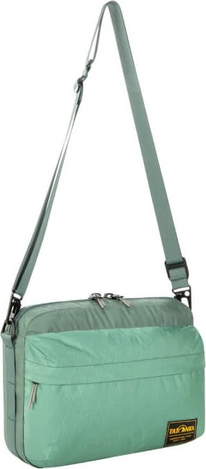 Tatonka Cross Body Bag L Umhängetasche sage green