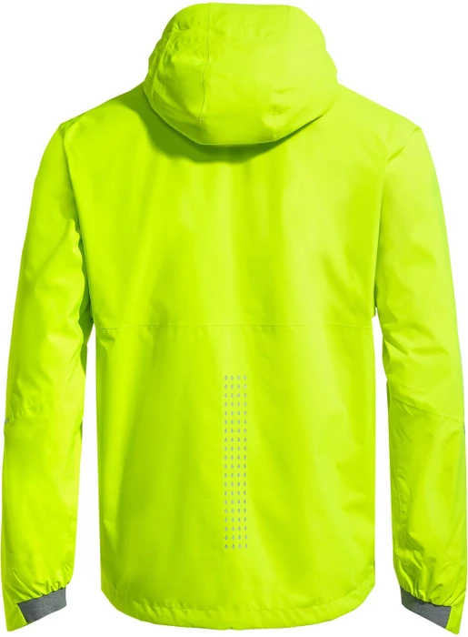 Vaude Yaras 3in1 Fahrradjacke neon yellow (Herren)