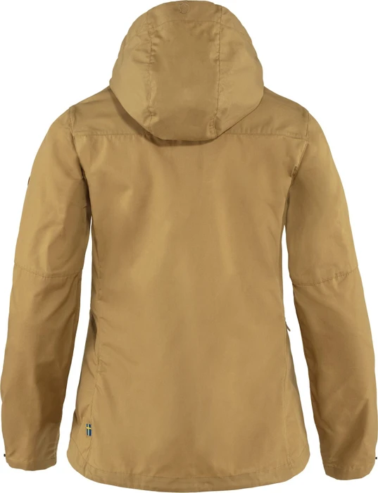 Fjällräven Stina Funktionsjacke buckwheat brown (Damen)