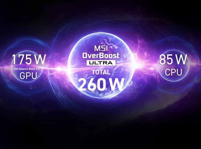 MSI Raider A18 HX A9WIG-080, Core Black, Ryzen 9 9955HX3D, 64GB RAM, 2TB SSD, GeForce RTX 5080, DE