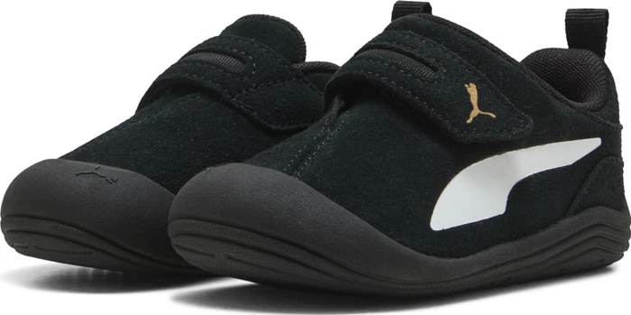 Puma Kitten Premium puma black/puma white/puma gold (Junior)