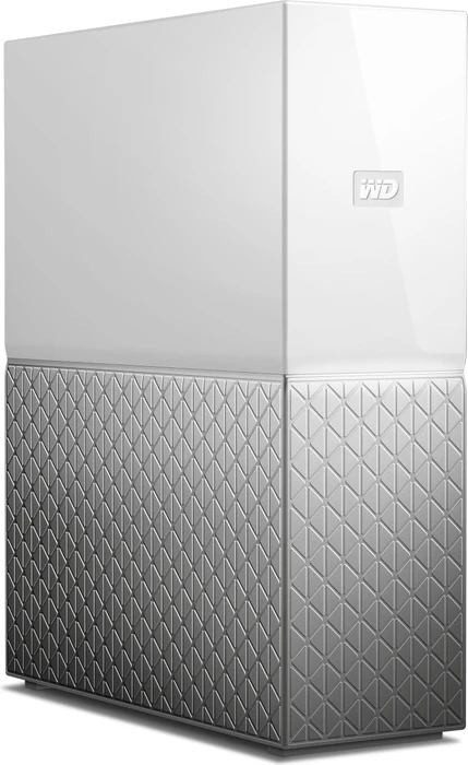 Western Digital My Cloud Home 6TB, 1x RJ-45 1000Base-T, 1x USB-A 3.0