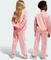 adidas Adicolor Firebird Trainingsanzug semi pink spark (Junior) Vorschaubild