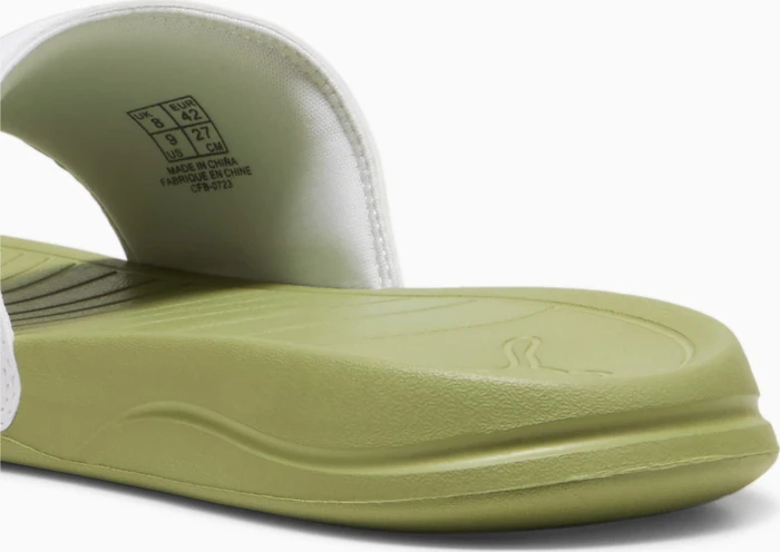 Puma Popcat 20 puma white/calming green