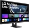 LG MyView Smart Monitor 32SR50F-B, 31.5" Vorschaubild
