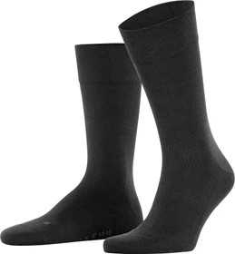 Falke Sensitive New York Socken schwarz (Herren)