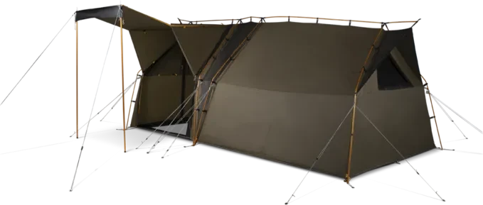 Kampa Moongazer 23 XL Firstzelt