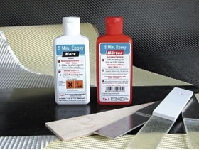 R&G 5 Minuten-Epoxi Epoxid-Klebstoff, 100g