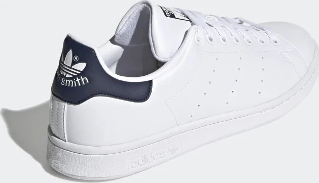 adidas Stan Smith cloud white/collegiate navy (Herren)