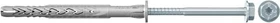 fischer SXRL 10x160 FUS K (4) Schrauben/Dübel-Sortiment, 4 Stück