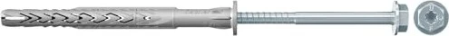 fischer SXRL 10x160 FUS K (4) Schrauben/Dübel-Sortiment, 4 Stück