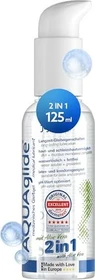 Joydivision AQUAglide 2in1 Gleitgel, 125ml