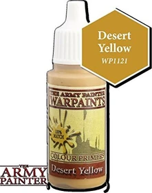Army Painter Warpaints desert yellow, 18ml