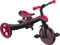 Globber Explorer Trike 4in1 neue Version red Vorschaubild