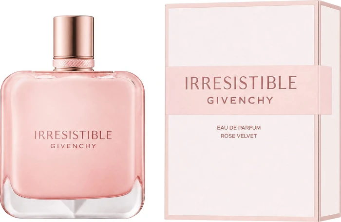 Givenchy Irrésistible Rose Velvet Eau de Parfum, 80ml