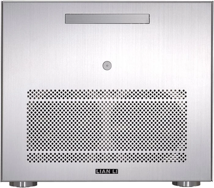 Lian Li PC-V358A silber