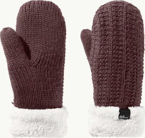 Jack Wolfskin Highloft Knit Mitten Skihandschuhe (Damen)