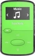 SanDisk Sansa Clip Jam grün