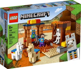 LEGO Minecraft - Der Handelsplatz
