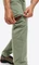 Maier Sports Tajo Loop Zip-Off Hose lang green pond (Herren) Vorschaubild