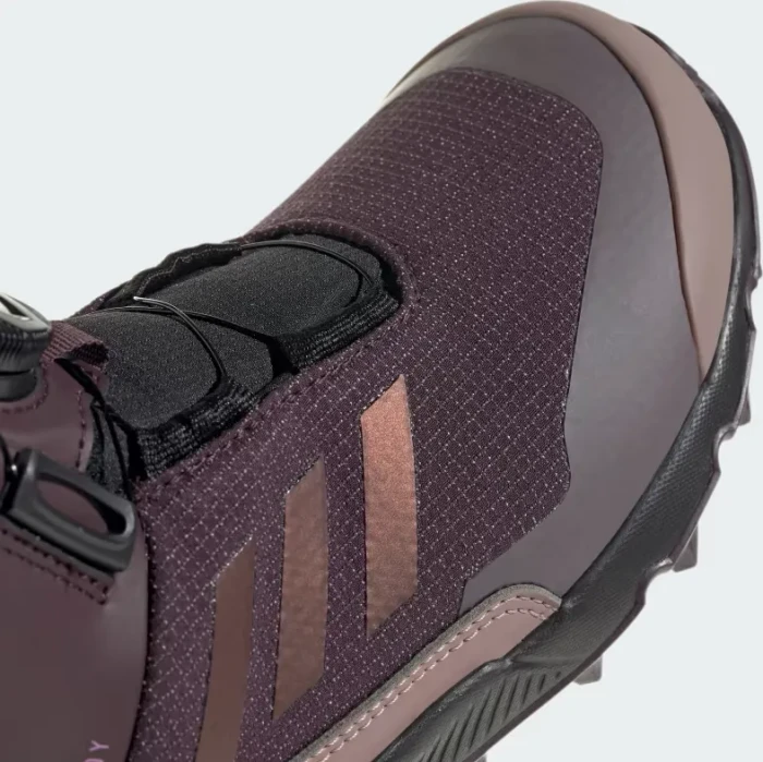 adidas Terrex Winter Mid BOA Rain.RDY shadow maroon/wonder red/pulse lilac (Junior)