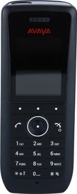 Avaya 3735 schwarz